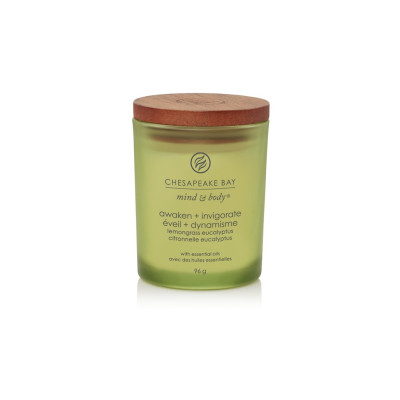 AWAKEN + INVIGORATE